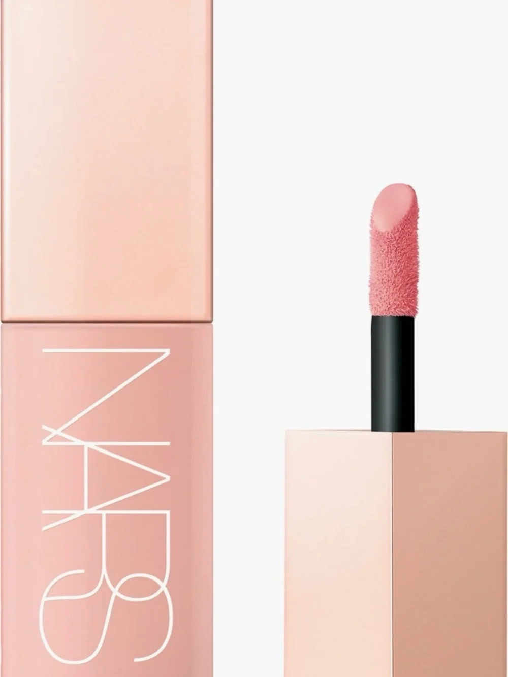 NARS Afterglow liquid blush in Orgasm. NEW in box. - Picture 8 of 8